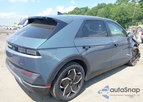 2024 Hyundai Ioniq 5 Sel from USA, damaged, VIN KM8KNDDF3RU286900